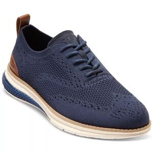 Cole Haan Men's ØriginalGrand Energyweave Stitchlite™ Oxford Shoe Size 10